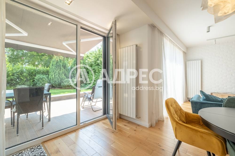 Продава 3-СТАЕН, гр. София, Манастирски ливади, снимка 10 - Апартаменти - 56255006