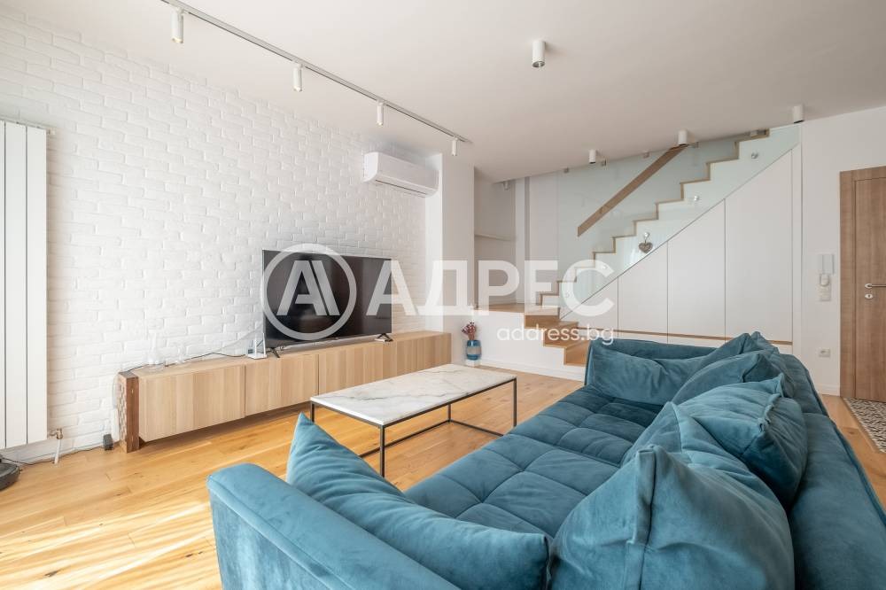 Продава 3-СТАЕН, гр. София, Манастирски ливади, снимка 9 - Апартаменти - 56255006