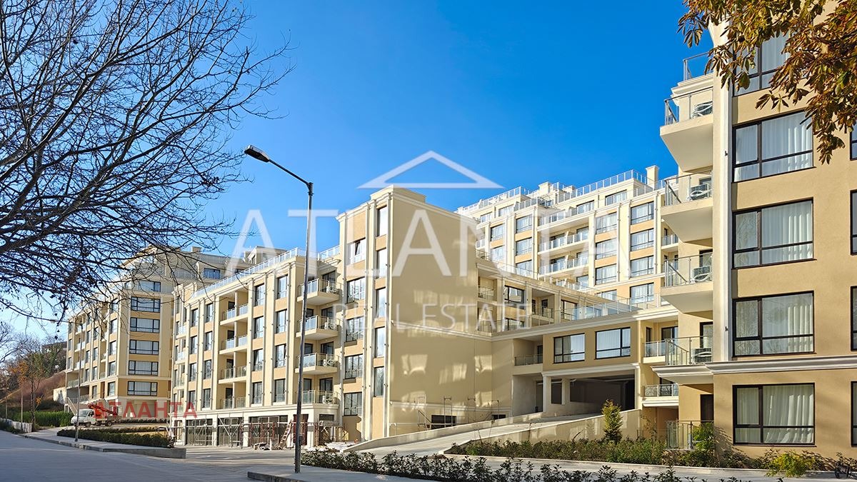 Продава 3-СТАЕН, гр. Варна, к.к. Чайка