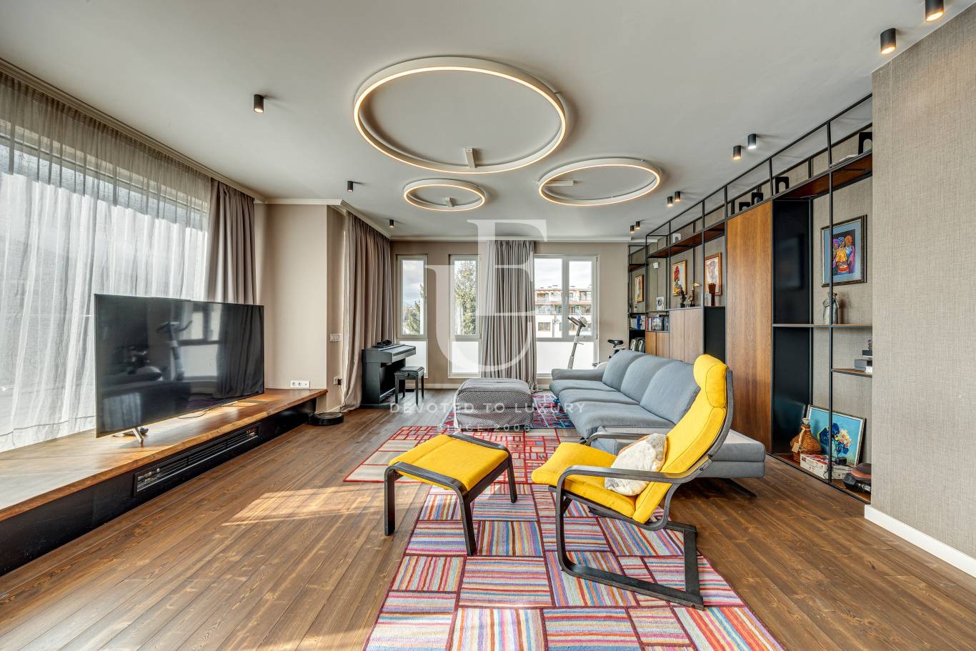Продава МНОГОСТАЕН, гр. София, Манастирски ливади, снимка 2 - Апартаменти - 53504596