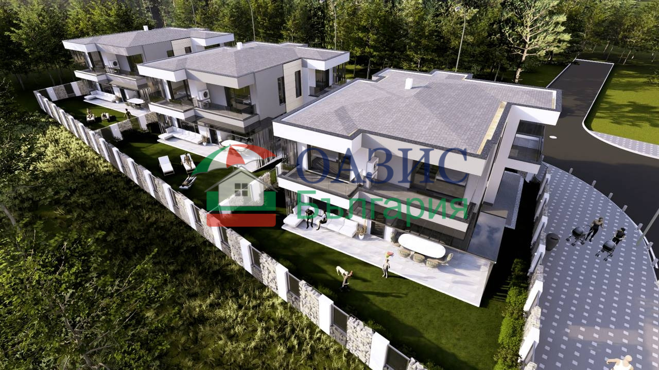 Продава КЪЩА, гр. Несебър, област Бургас