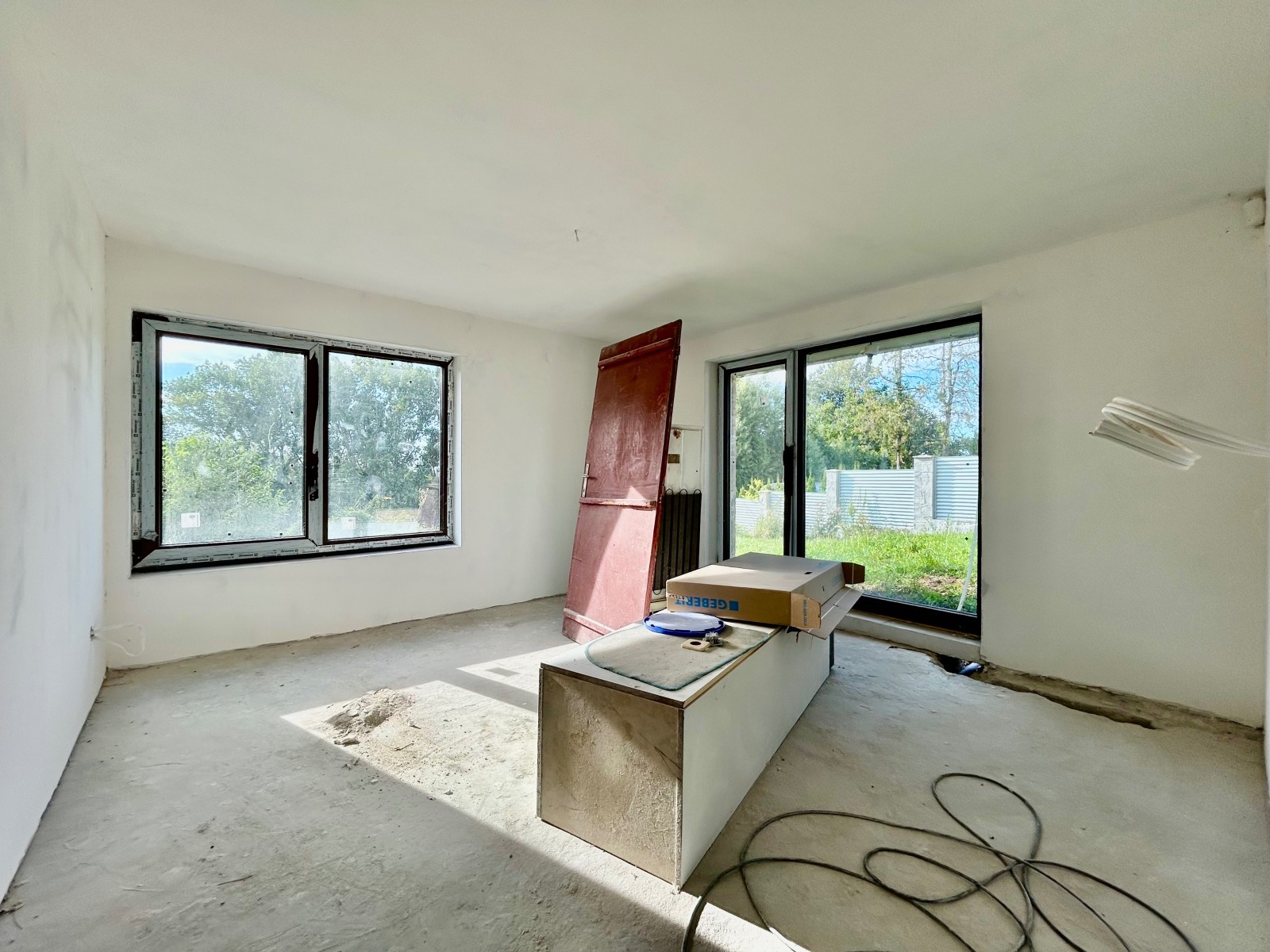 Продава КЪЩА, гр. София, с. Герман, снимка 11 - Къщи - 53609239