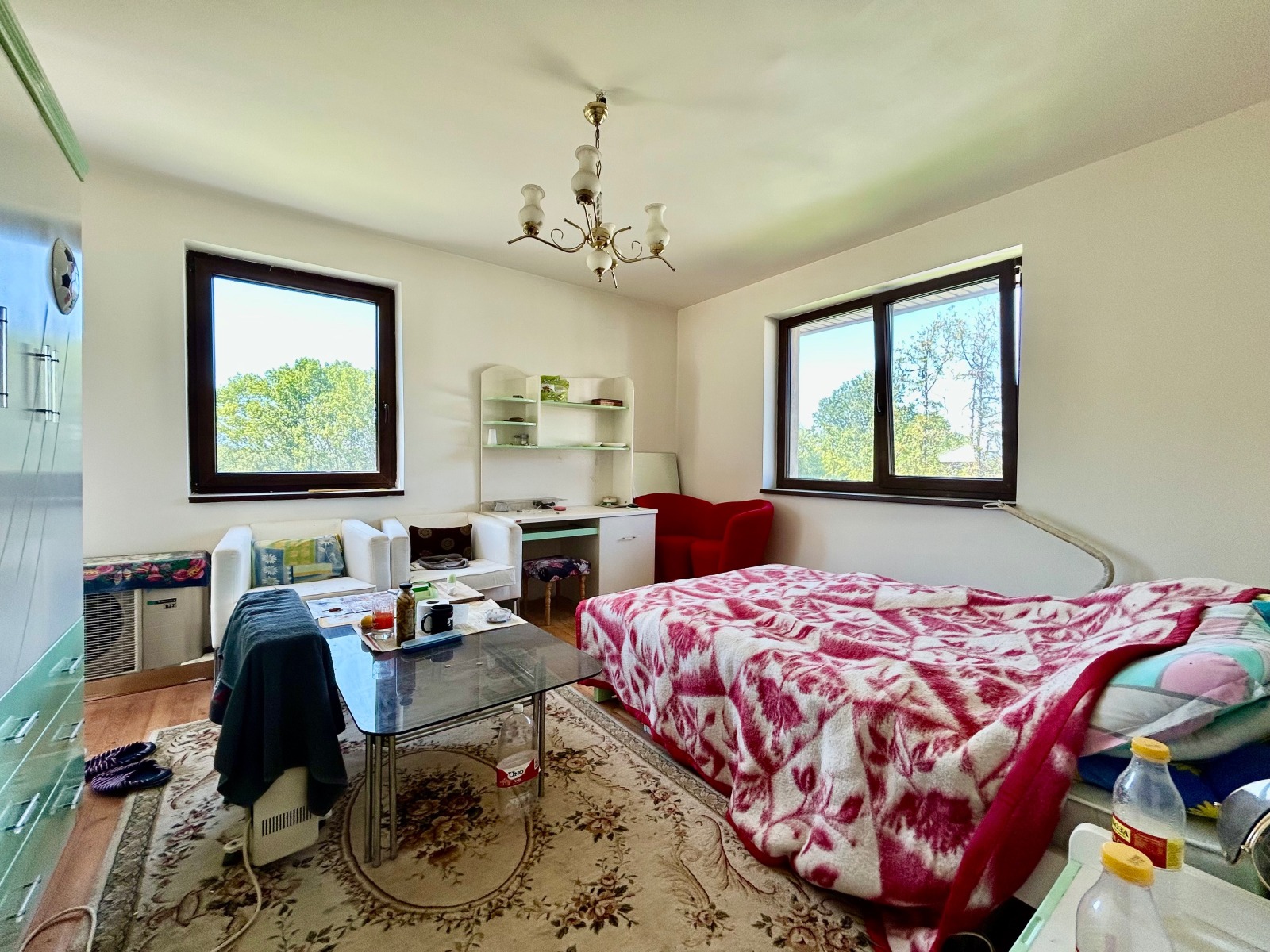 Продава КЪЩА, гр. София, с. Герман, снимка 6 - Къщи - 53609239