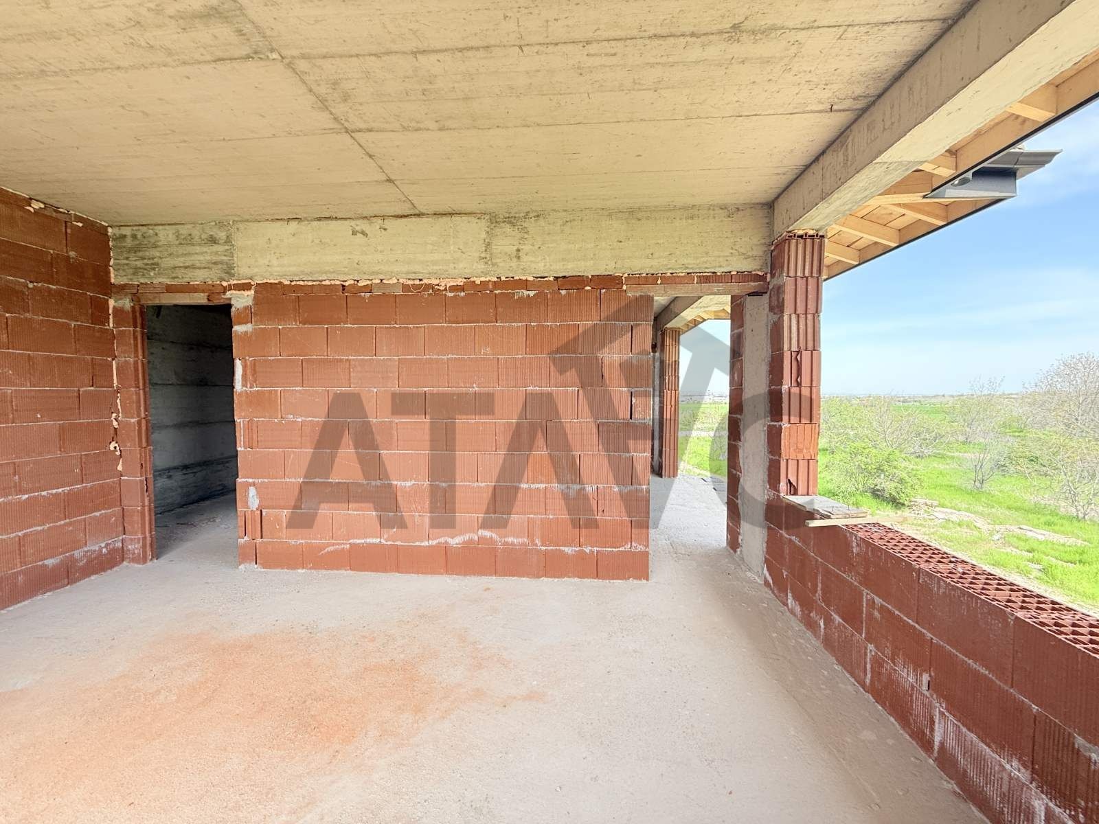 Продава КЪЩА, с. Първенец, област Пловдив, снимка 5 - Къщи - 53451484