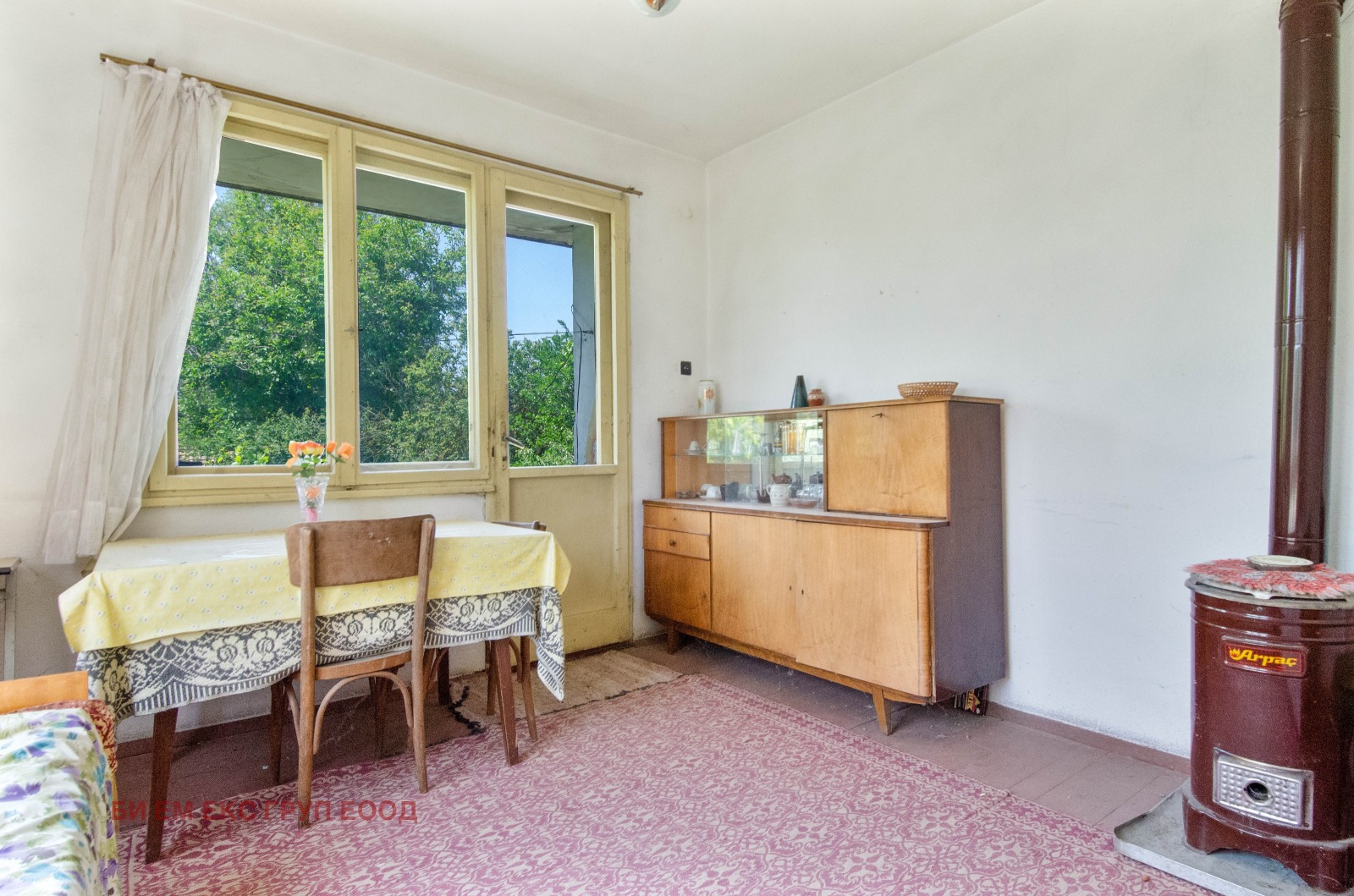 Продава КЪЩА, с. Алдомировци, област София област, снимка 3 - Къщи - 53944832