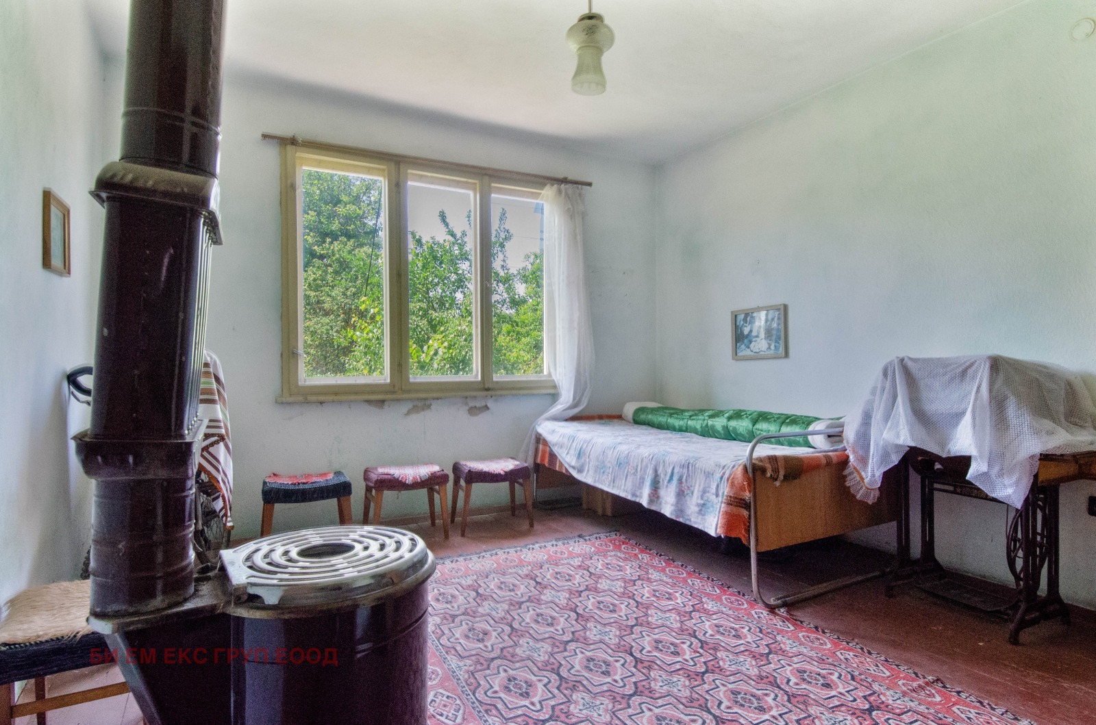 Продава КЪЩА, с. Алдомировци, област София област, снимка 4 - Къщи - 53944832