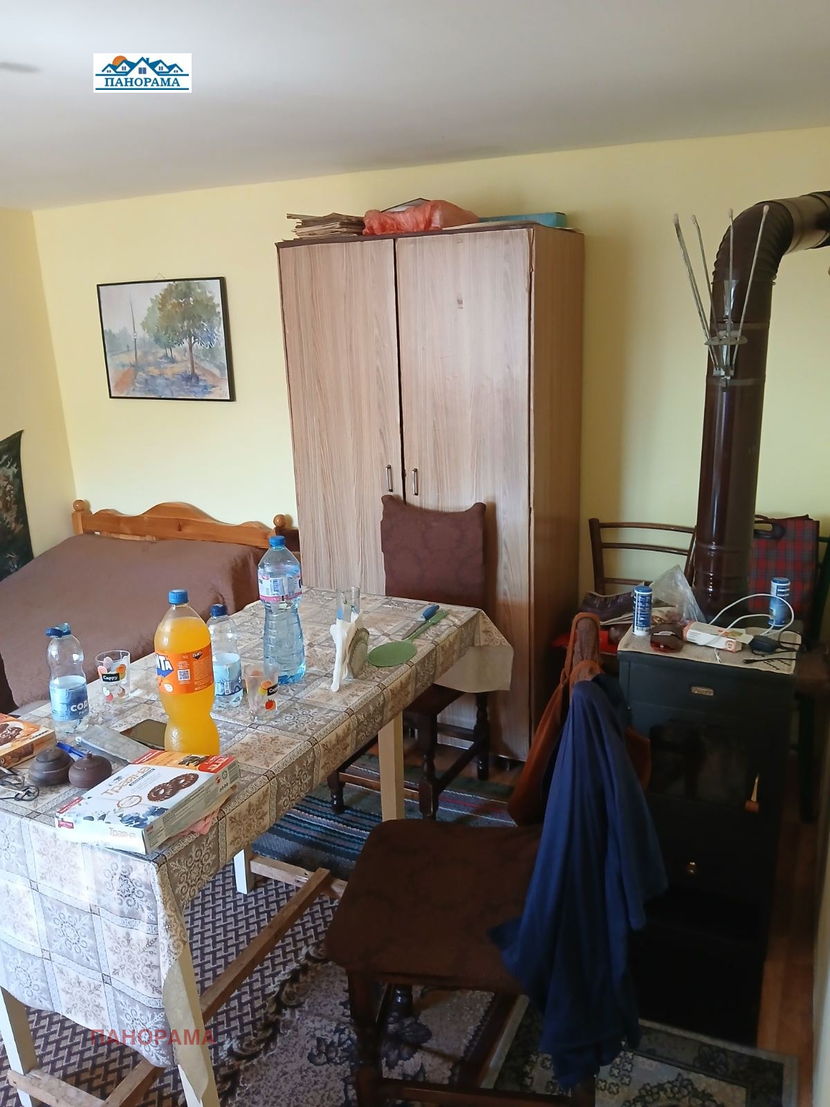 Продава КЪЩА, с. Шишманци, област Пловдив, снимка 3 - Къщи - 55131065