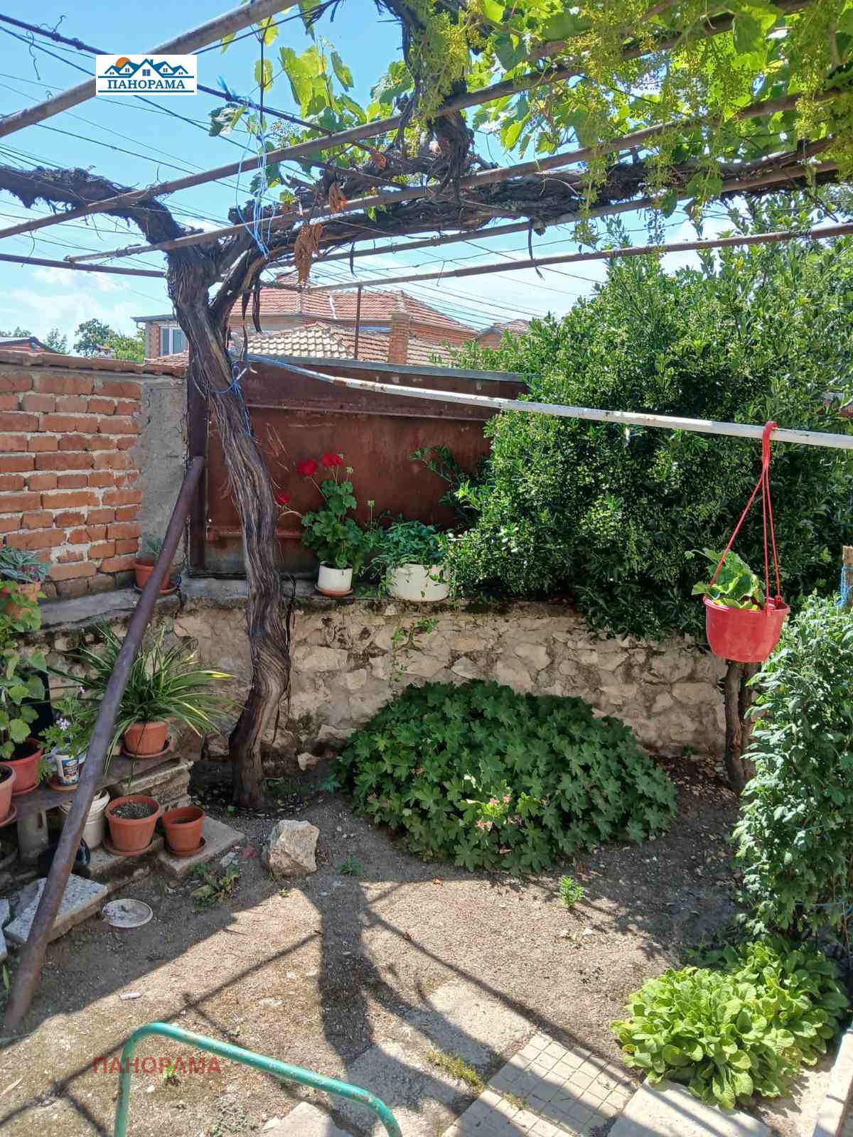 Продава КЪЩА, с. Шишманци, област Пловдив, снимка 6 - Къщи - 55131065