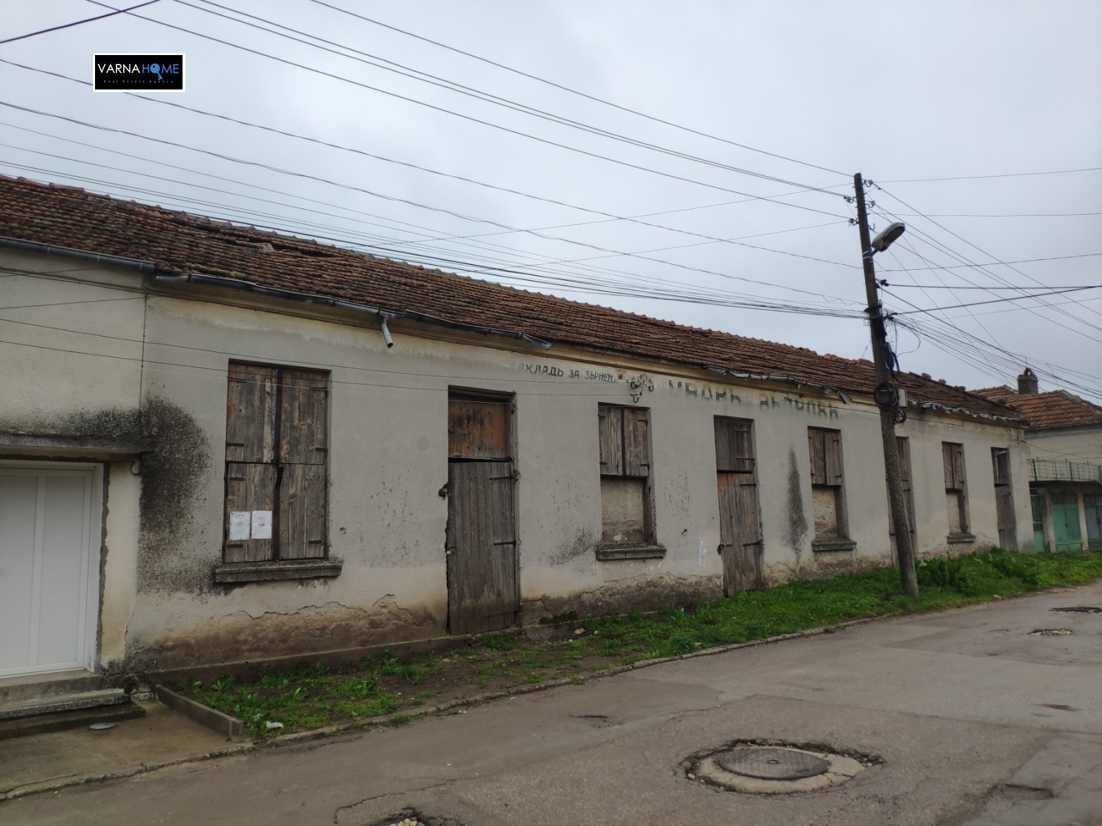 Продава СКЛАД, гр. Вълчи дол, област Варна, снимка 2 - Складове - 46137331