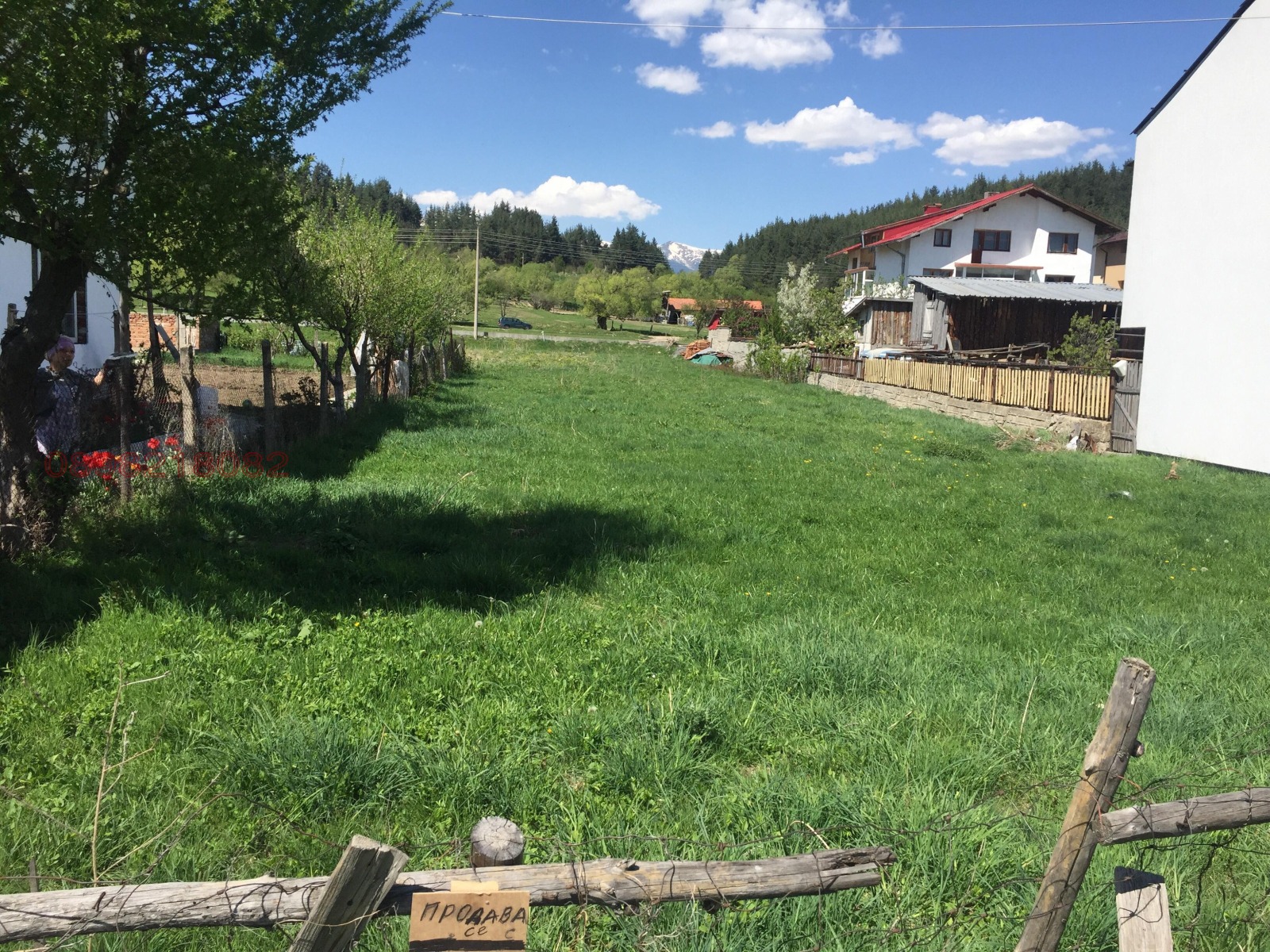 Продава ПАРЦЕЛ, гр. Разлог, област Благоевград, снимка 5 - Парцели - 54162651