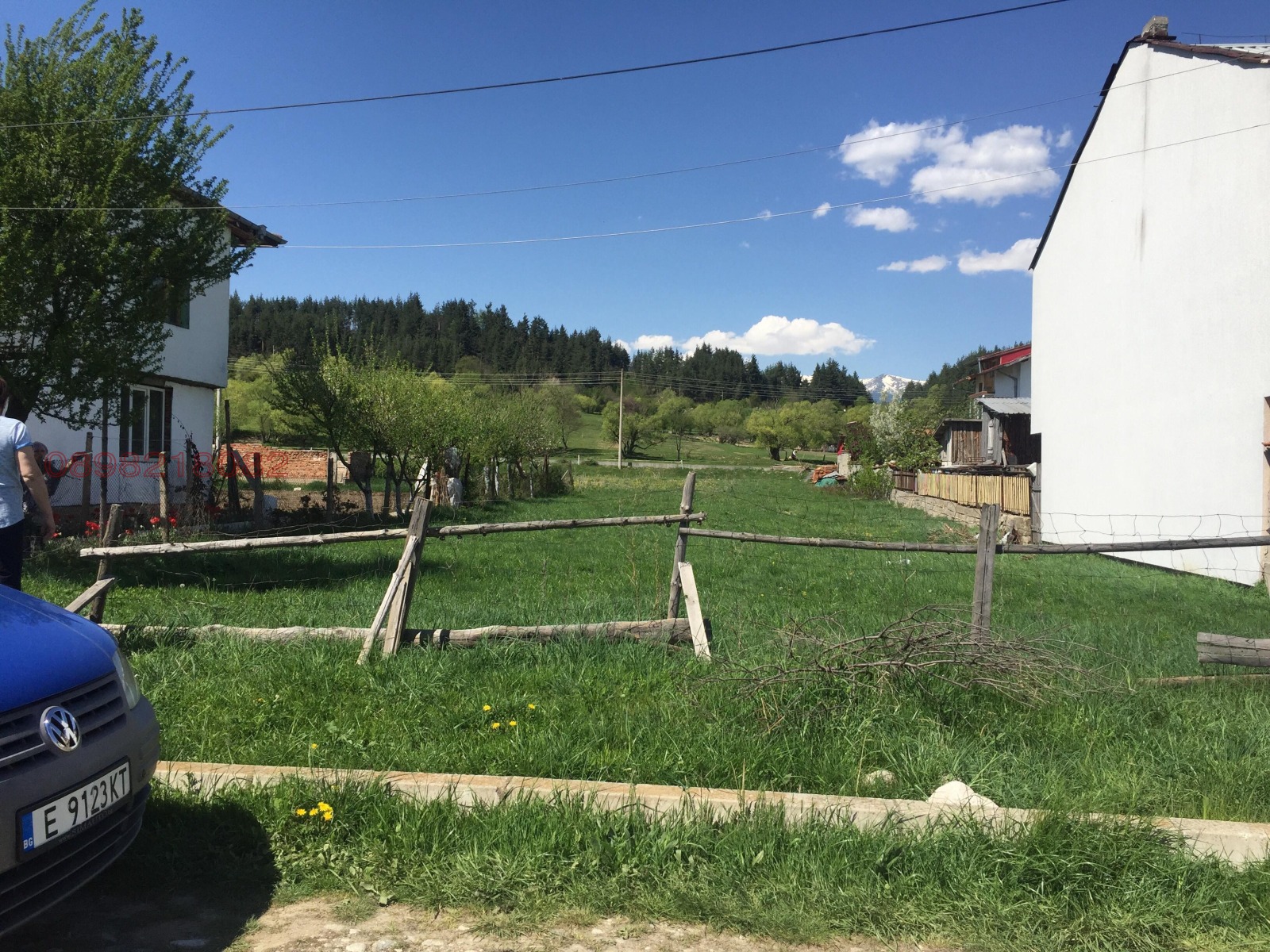 Продава ПАРЦЕЛ, гр. Разлог, област Благоевград, снимка 4 - Парцели - 54162651