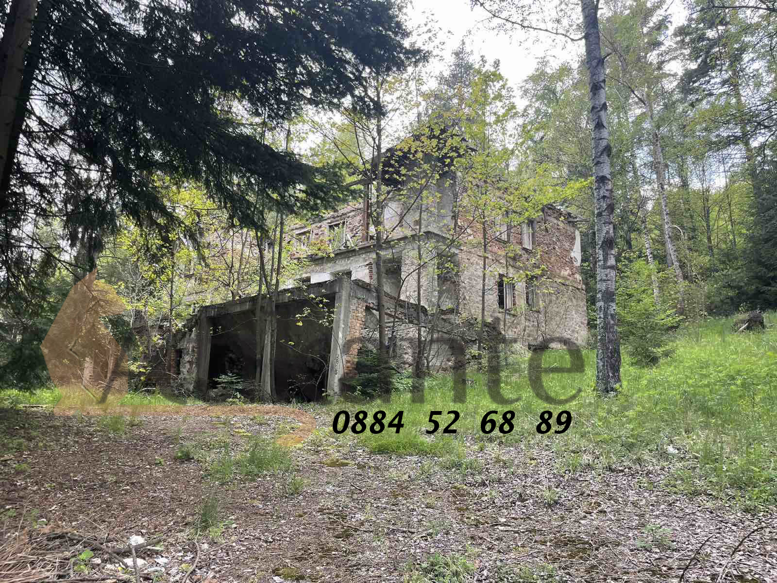 Продава ПАРЦЕЛ, гр. Копривщица, област София област, снимка 2 - Парцели - 41269372