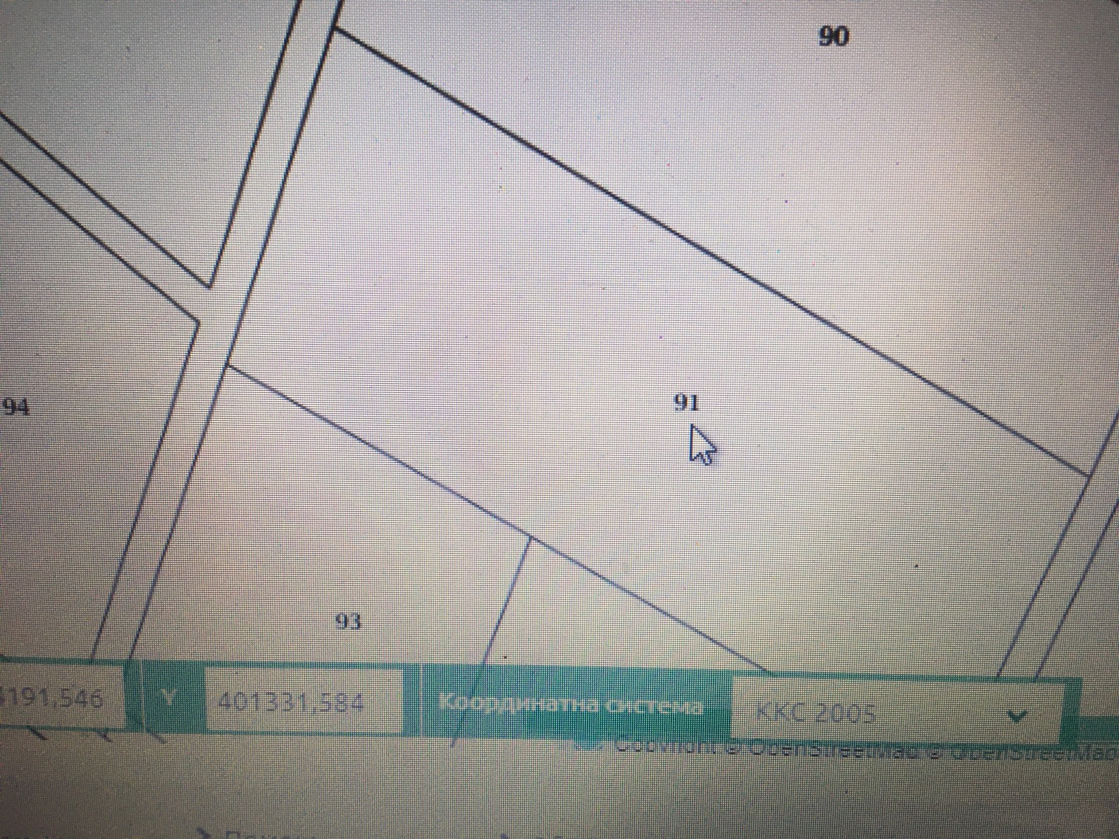 Продава ПАРЦЕЛ, гр. Пазарджик, Запад, снимка 4 - Парцели - 55260301