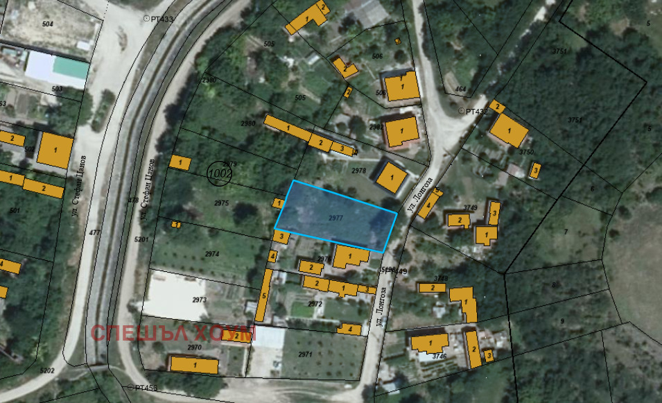 Продава ПАРЦЕЛ, гр. Кнежа, област Плевен, снимка 3 - Парцели - 55295657