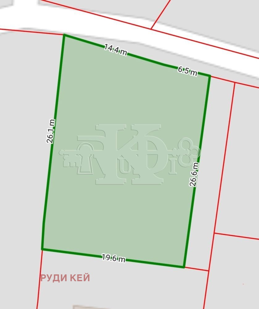 Продава ПАРЦЕЛ, гр. Варна, м-т Горна Трака, снимка 4 - Парцели - 55986412
