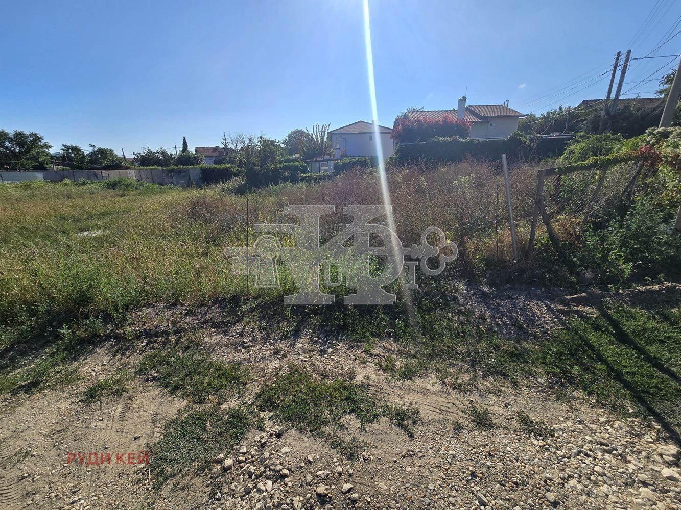 Продава ПАРЦЕЛ, гр. Варна, м-т Горна Трака