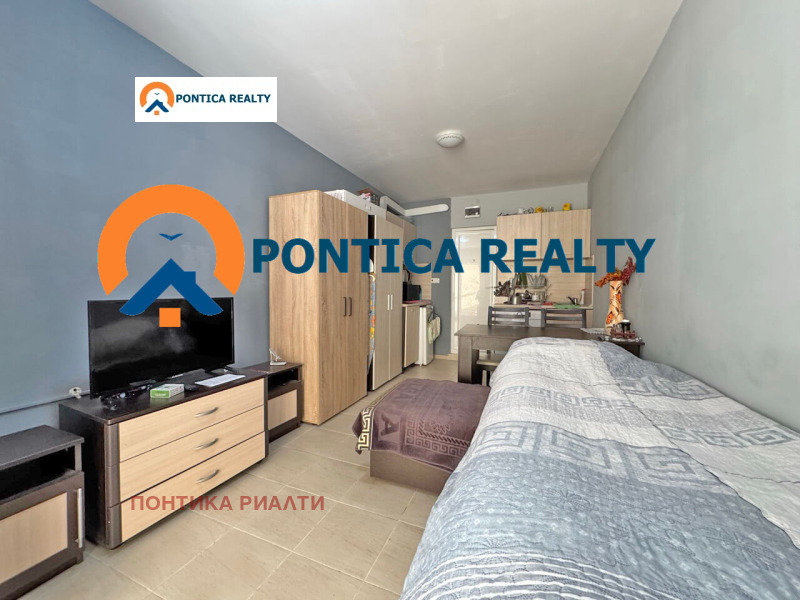 Продава 1-СТАЕН в област Бургас, к.к. Слънчев бряг - 29 кв.м / 39 900 € » 78 037.62 лв., ПОНТИКА РИАЛТИ