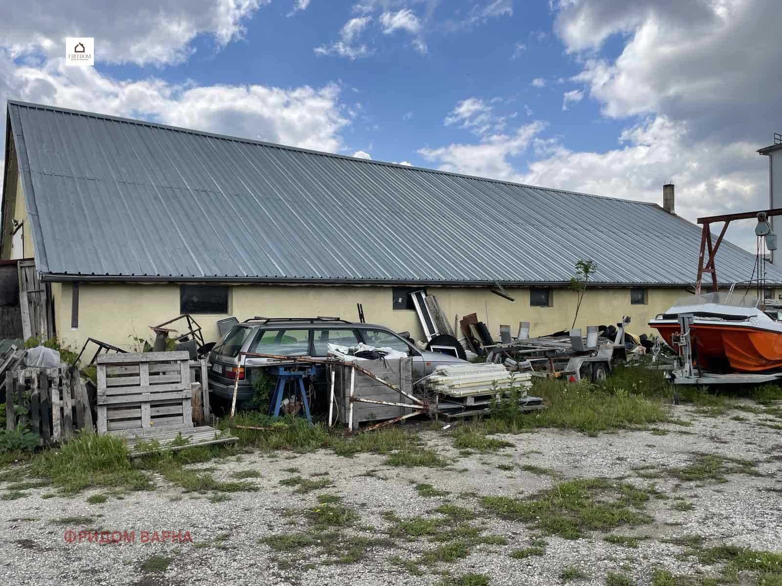 Продава ПРОМ. ПОМЕЩЕНИЕ | Imot.bg — изображение 7