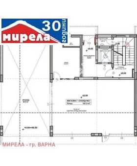 Butikk Mladost 1, Varna