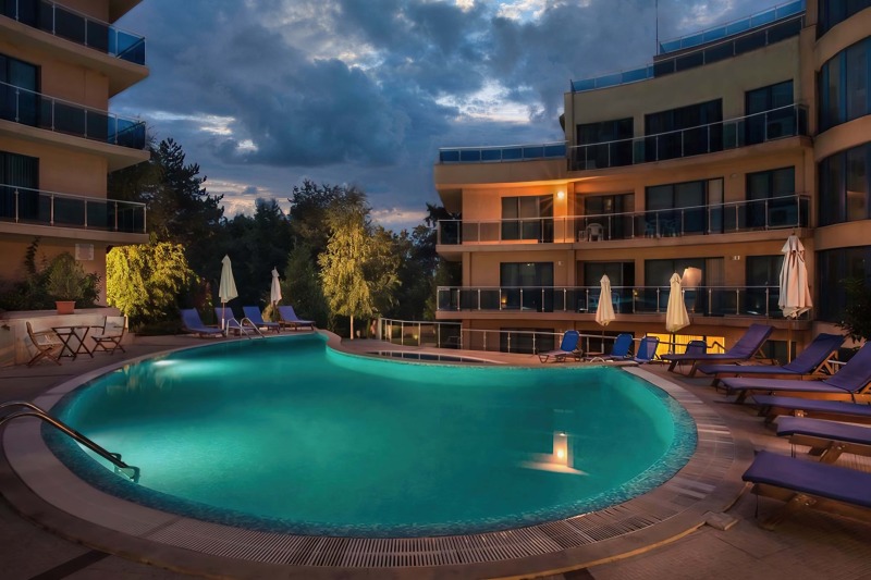 Til salg  Studie region Burgas , Obzor , 42 kvm | 11391588 - billede [3]