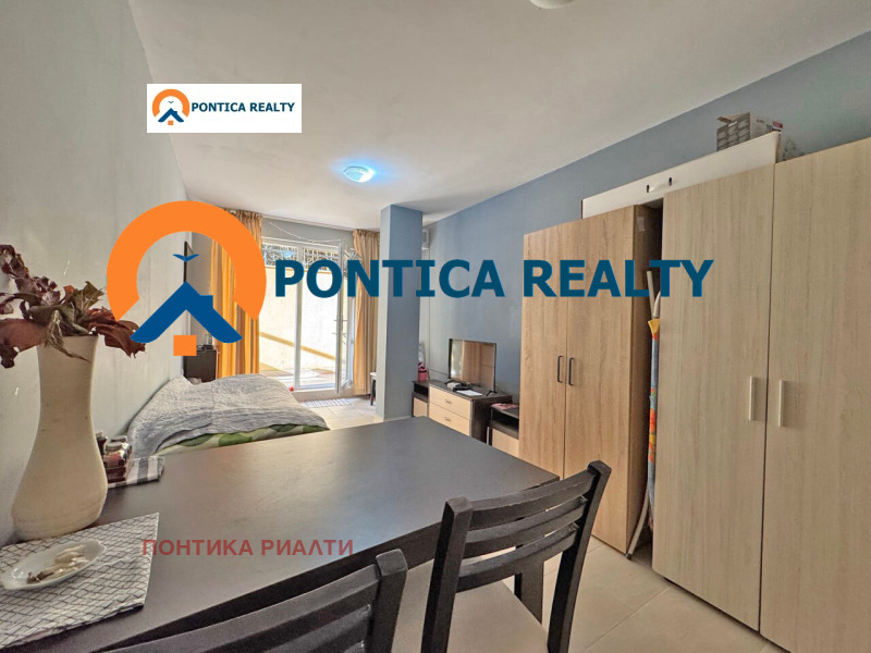 Продава  1-стаен област Бургас , к.к. Слънчев бряг , 29 кв.м | 43856787 - изображение [2]