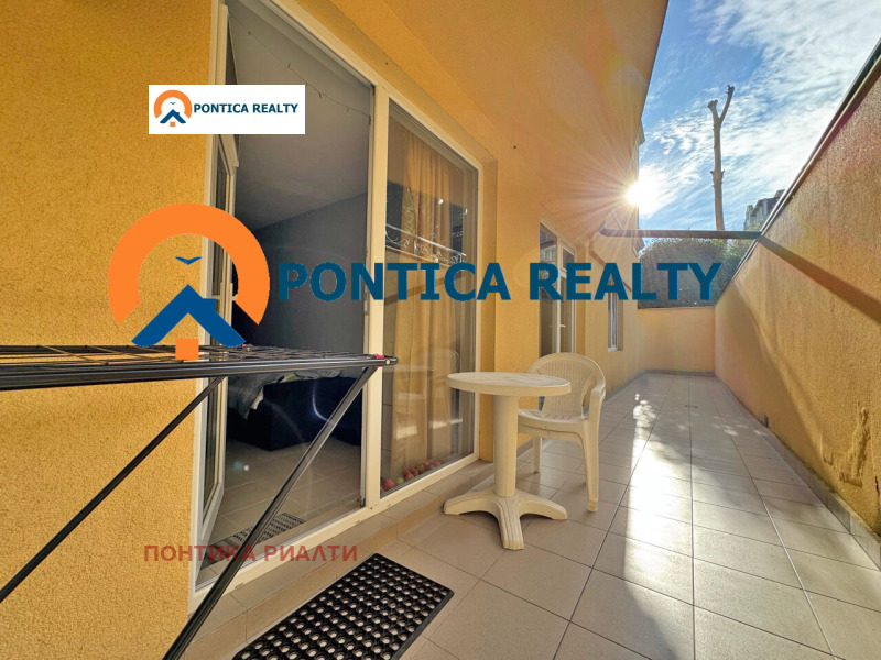 Продава 1-СТАЕН, к.к. Слънчев бряг, област Бургас, снимка 6 - Апартаменти - 52832958