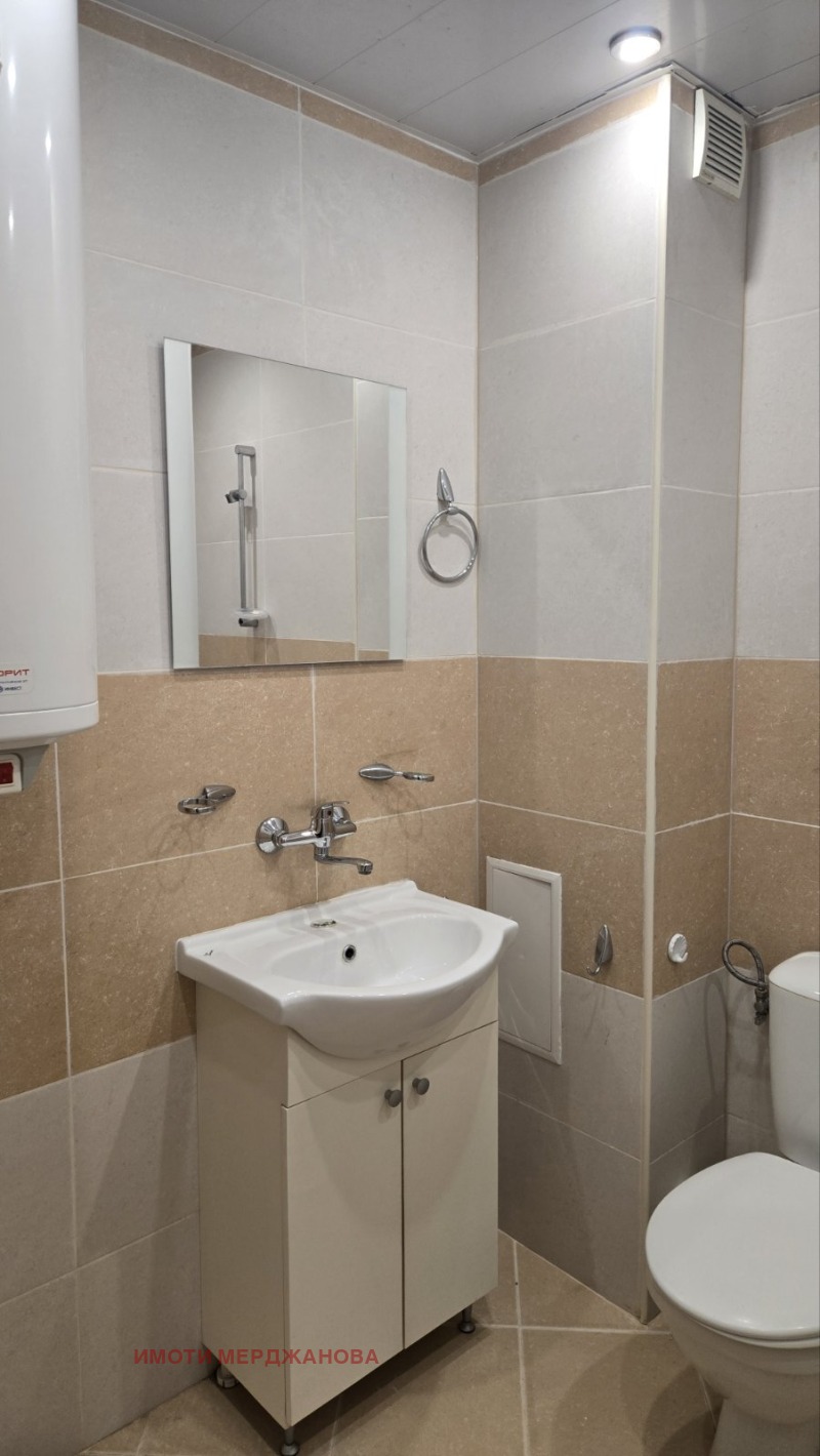 Продава 1-СТАЕН, гр. Стара Загора, Железник - изток, снимка 3 - Апартаменти - 53249134