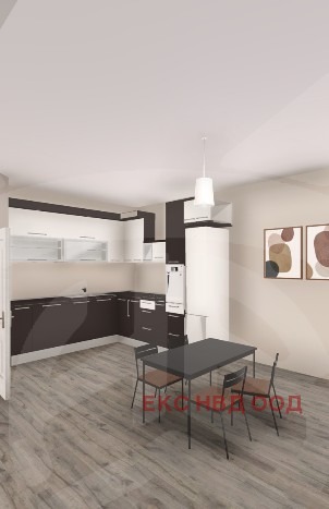 Eladó  1 hálószoba Plovdiv , Ostromila , 67 négyzetméter | 16269031