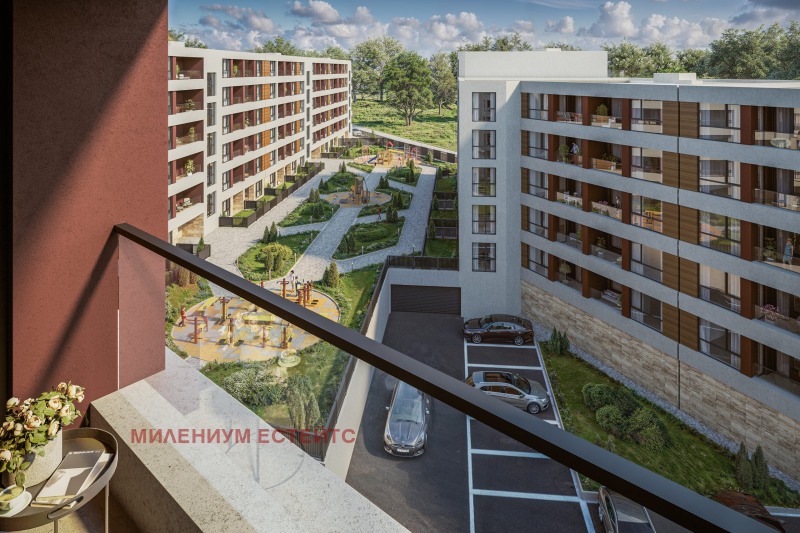 Продава  2-стаен град София , Малинова долина , 72 кв.м | 25158806 - изображение [2]