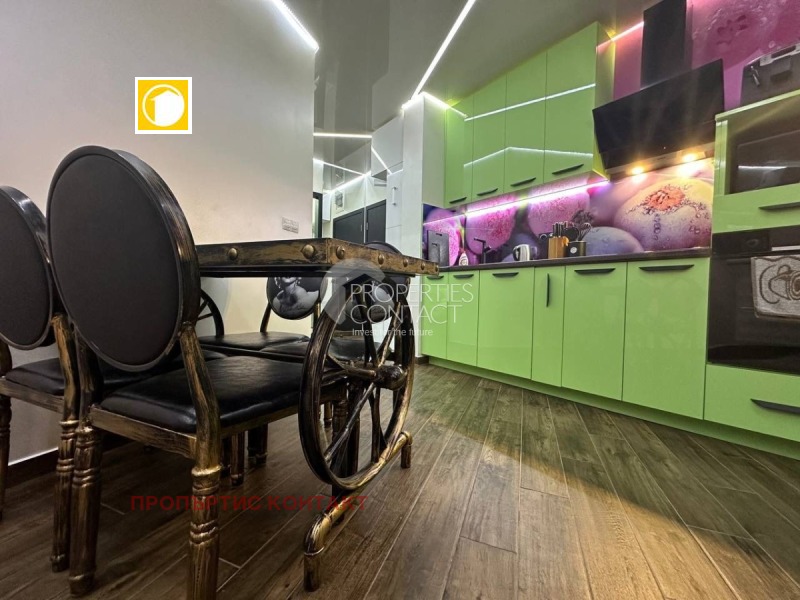 Продава 2-СТАЕН, гр. Бургас, Сарафово, снимка 4 - Апартаменти - 52371113