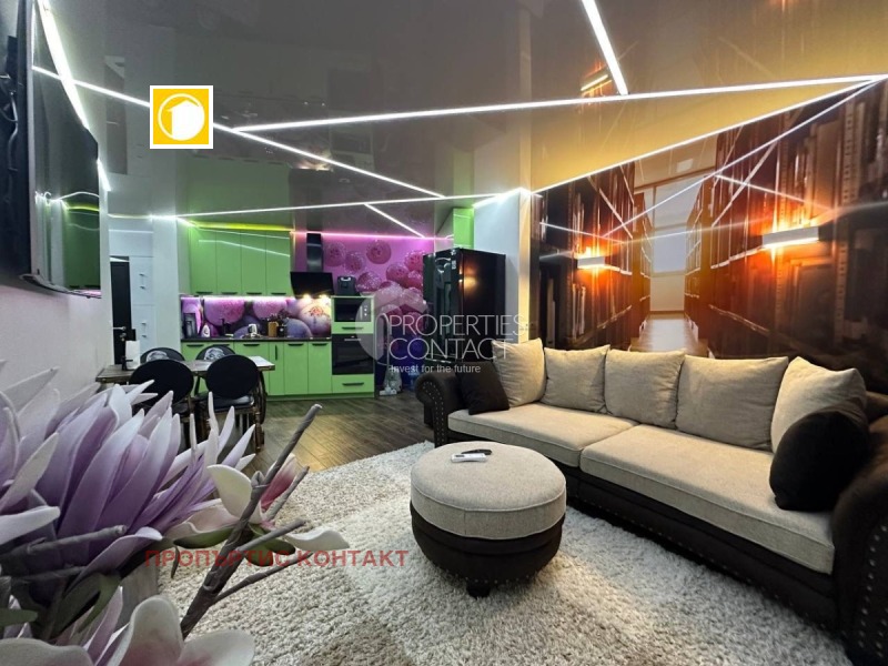 Продава 2-СТАЕН, гр. Бургас, Сарафово, снимка 3 - Апартаменти - 52371113