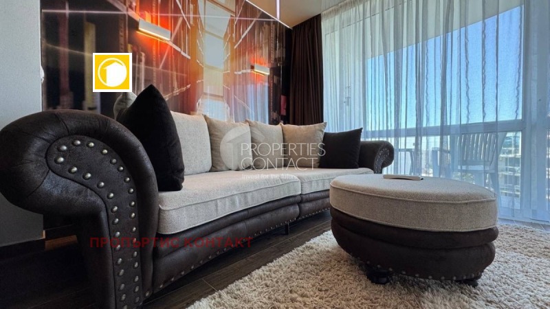 Продава 2-СТАЕН, гр. Бургас, Сарафово, снимка 2 - Апартаменти - 52371113