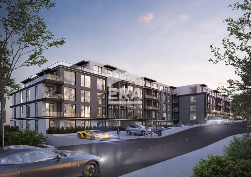 Продава 2-СТАЕН, гр. София, Малинова долина, снимка 6 - Апартаменти - 53149367