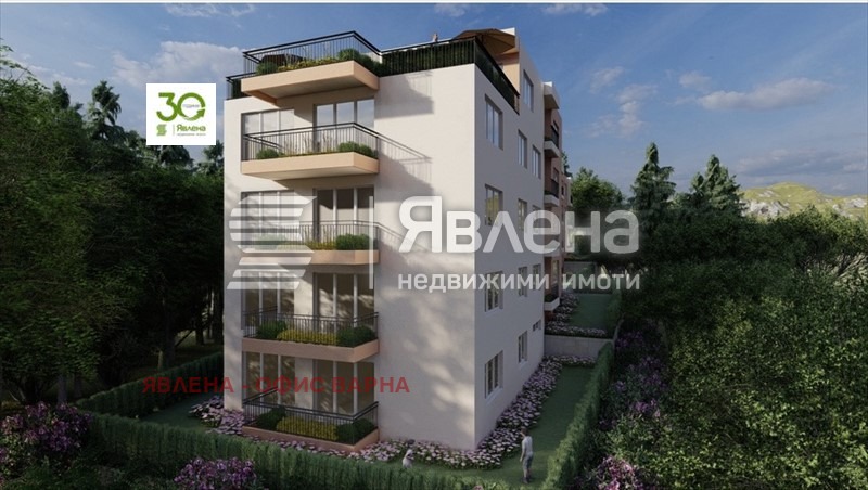 Продава 2-СТАЕН, гр. Варна, м-т Пчелина, снимка 2 - Апартаменти - 53714337