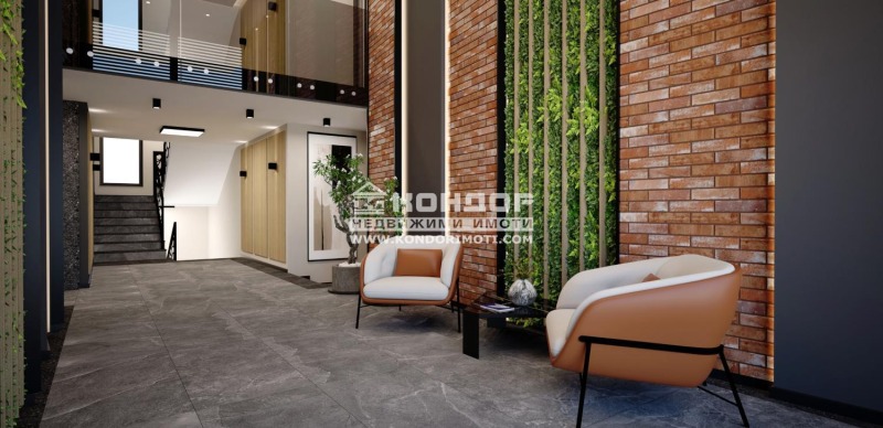 In vendita  2 camere da letto Plovdiv , Hristo Smirnenski , 137 mq | 44178753 - Immagine [4]