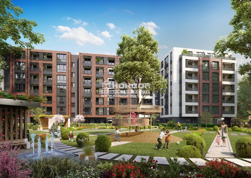 In vendita  2 camere da letto Plovdiv , Hristo Smirnenski , 137 mq | 44178753 - Immagine [2]