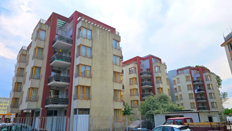 Продава 2-СТАЕН, к.к. Слънчев бряг, област Бургас, снимка 2 - Апартаменти - 52708862