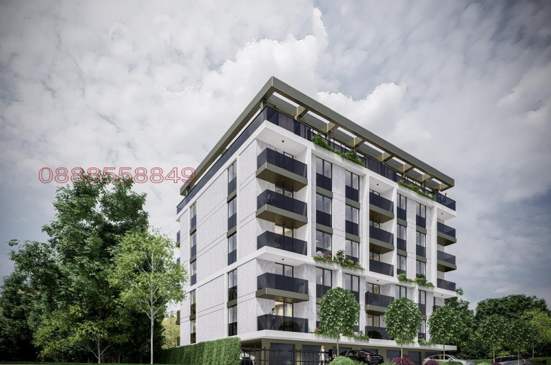 Myytävänä  3+ makuuhuone Ruse , Tsentar , 270 neliömetriä | 56186464 - kuva [2]