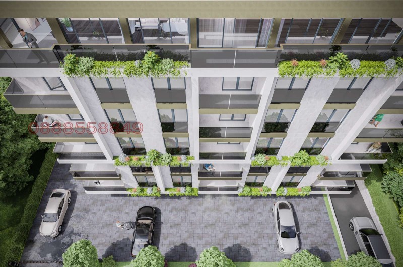 Myytävänä  3+ makuuhuone Ruse , Tsentar , 270 neliömetriä | 56186464 - kuva [4]