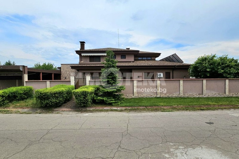 Продава КЪЩА, гр. Перник, Църква, снимка 15 - Къщи - 52844956