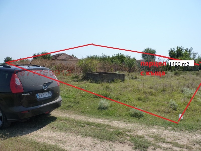 Продава ПАРЦЕЛ, с. Дъбован, област Плевен, снимка 4 - Парцели - 52776364