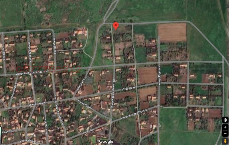 Продава ПАРЦЕЛ, с. Дъбован, област Плевен, снимка 2 - Парцели - 52776364