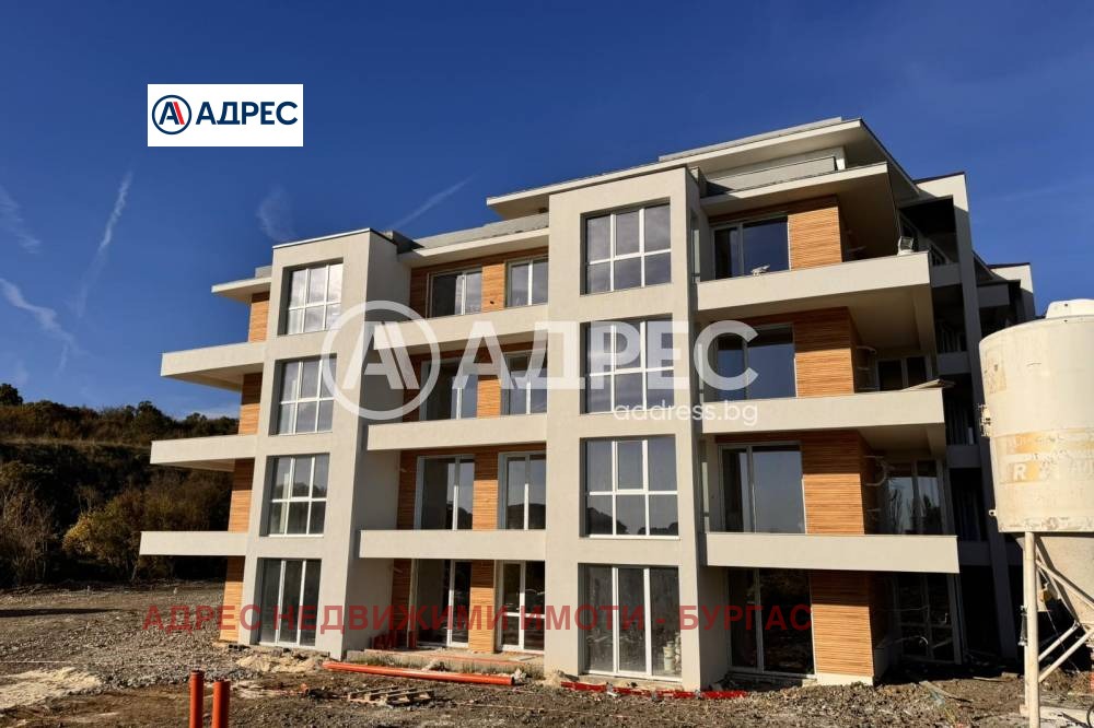 Продава 2-СТАЕН, гр. Свети Влас, област Бургас, снимка 6 - Апартаменти - 53796905