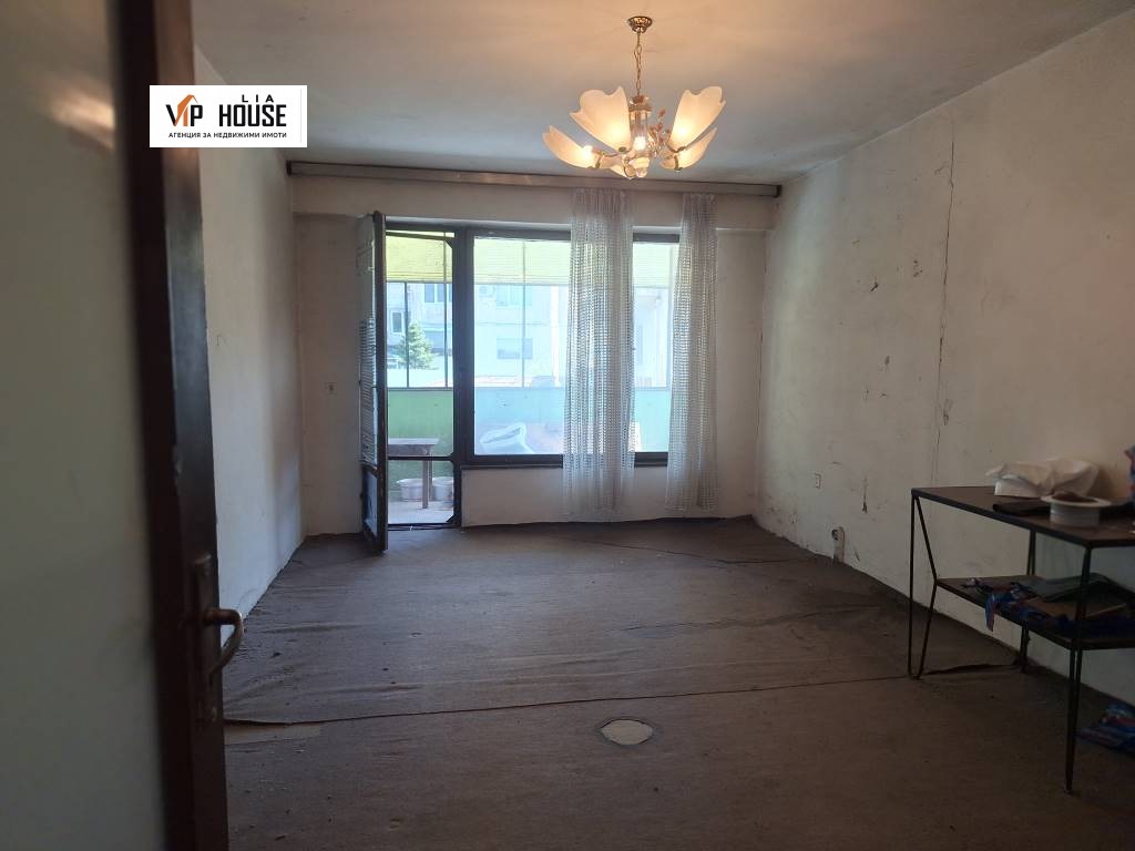 Продава 2-СТАЕН, гр. Пазарджик, Ставропол, снимка 3 - Апартаменти - 54281932