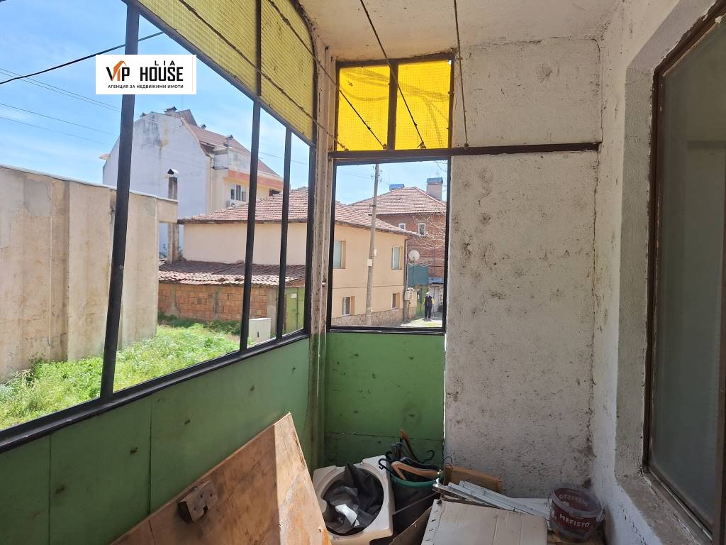 Продава 2-СТАЕН, гр. Пазарджик, Ставропол, снимка 4 - Апартаменти - 54281932