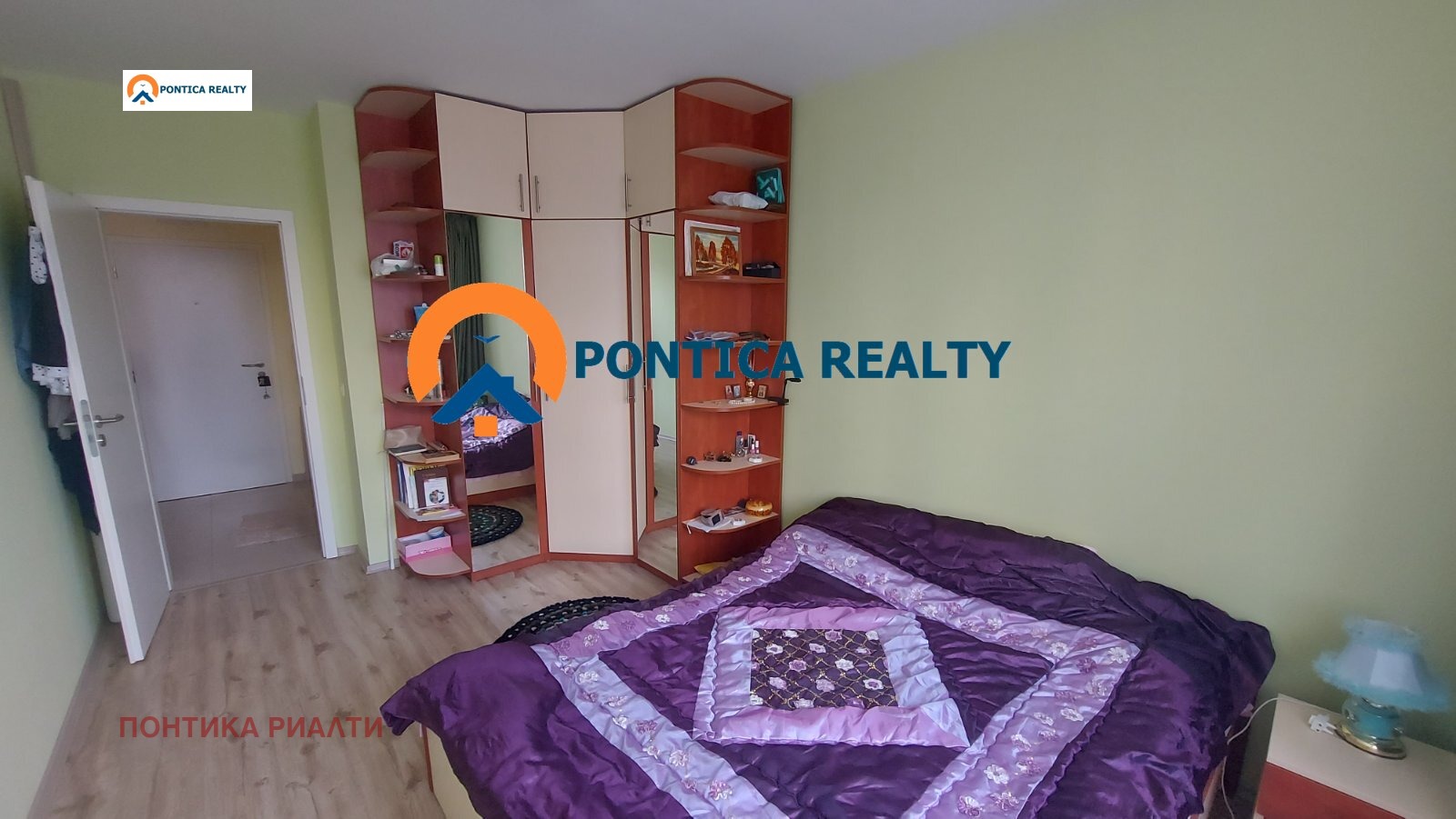 Продава 2-СТАЕН, гр. Поморие, област Бургас, снимка 11 - Апартаменти - 54793593