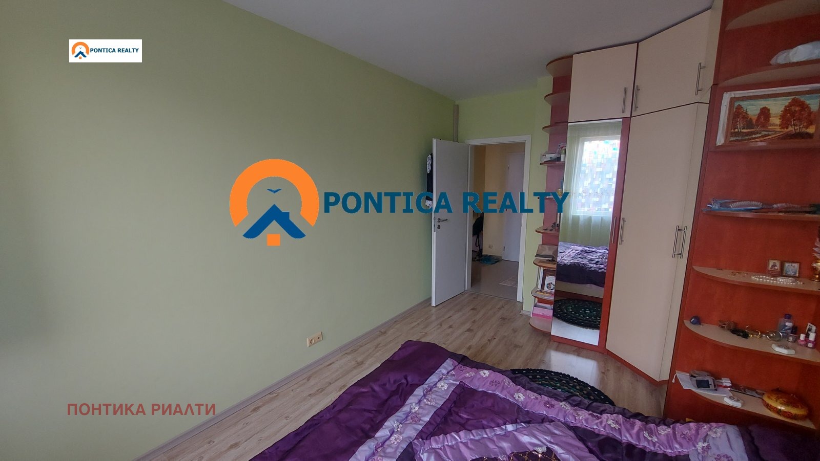 Продава 2-СТАЕН, гр. Поморие, област Бургас, снимка 13 - Апартаменти - 54793593