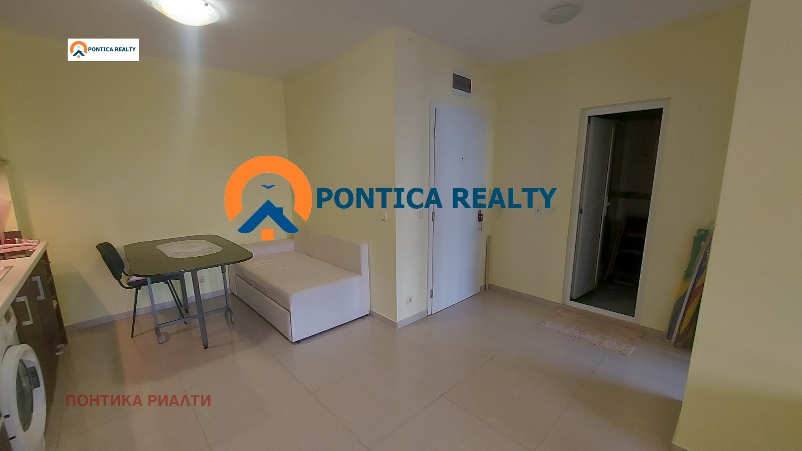 Продава 2-СТАЕН, гр. Поморие, област Бургас, снимка 3 - Апартаменти - 54793593