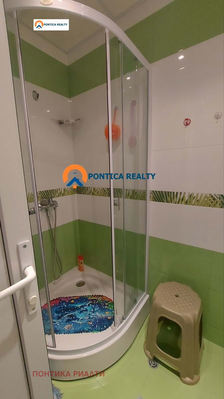 Продава 2-СТАЕН, гр. Поморие, област Бургас, снимка 10 - Апартаменти - 54793593