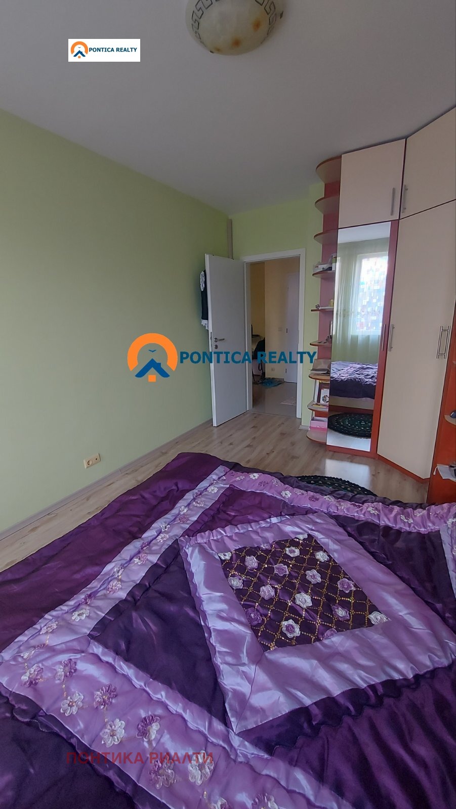 Продава 2-СТАЕН, гр. Поморие, област Бургас, снимка 14 - Апартаменти - 54793593